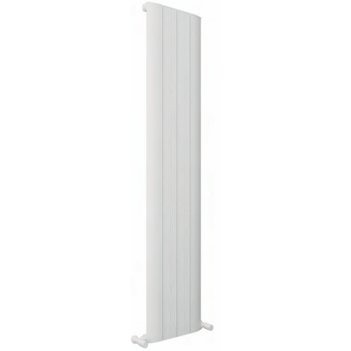 Taupo Aluminkum Radiator 1800x375 White