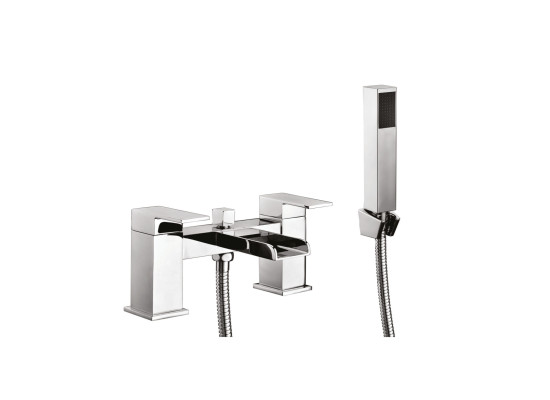 Image for Victoria Bath Shower Mixer