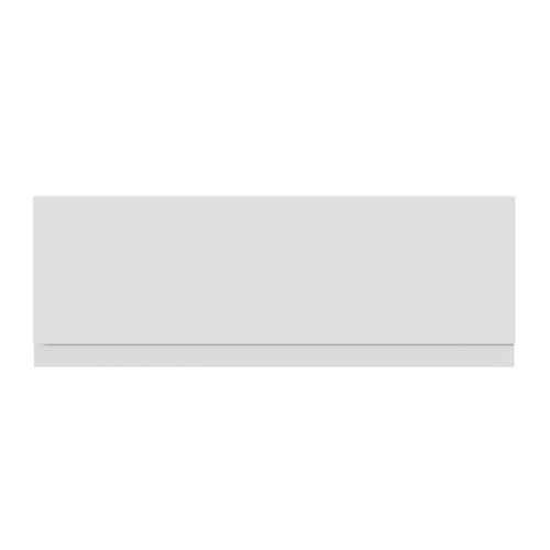 1700mm Gloss White Front Panel