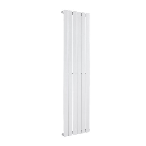 Bravo Vertical Radiator Single Column 1600x408