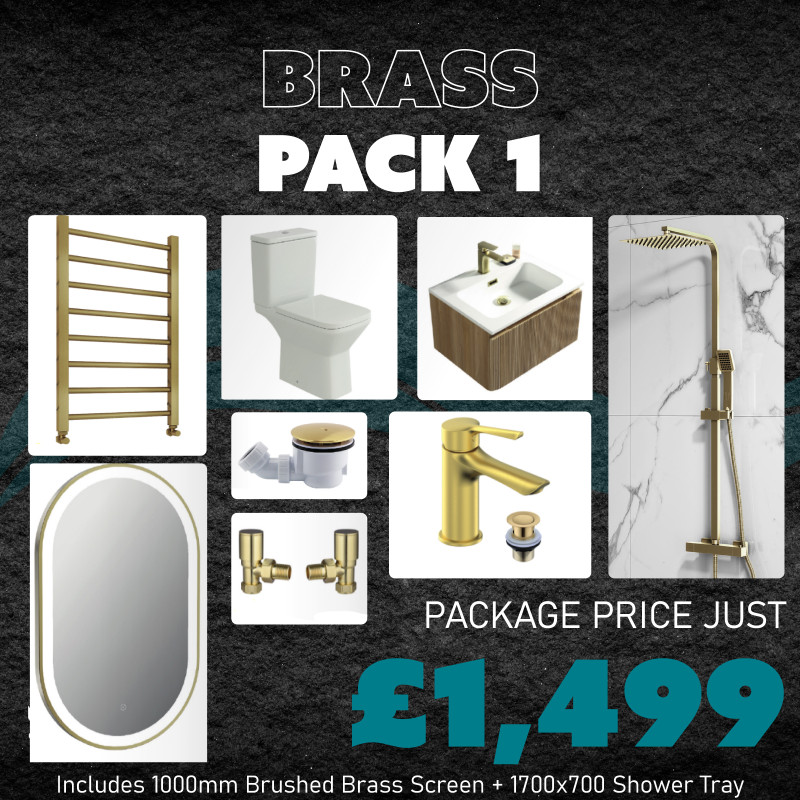 Brass Pack 1
